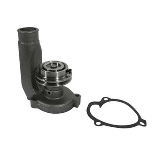Aftermarket Fits John Deere Parts WATER PUMP 830(2 Cyl.) (2 CYLINDER DIESEL), 820(2 AR1194R - main